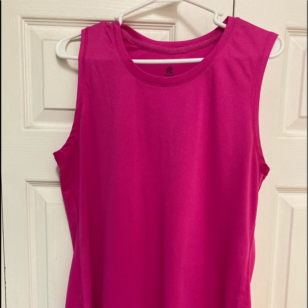 Champion® Crew Neck Exercise Tank XXL